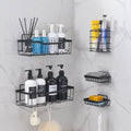 Rangement salle de bain