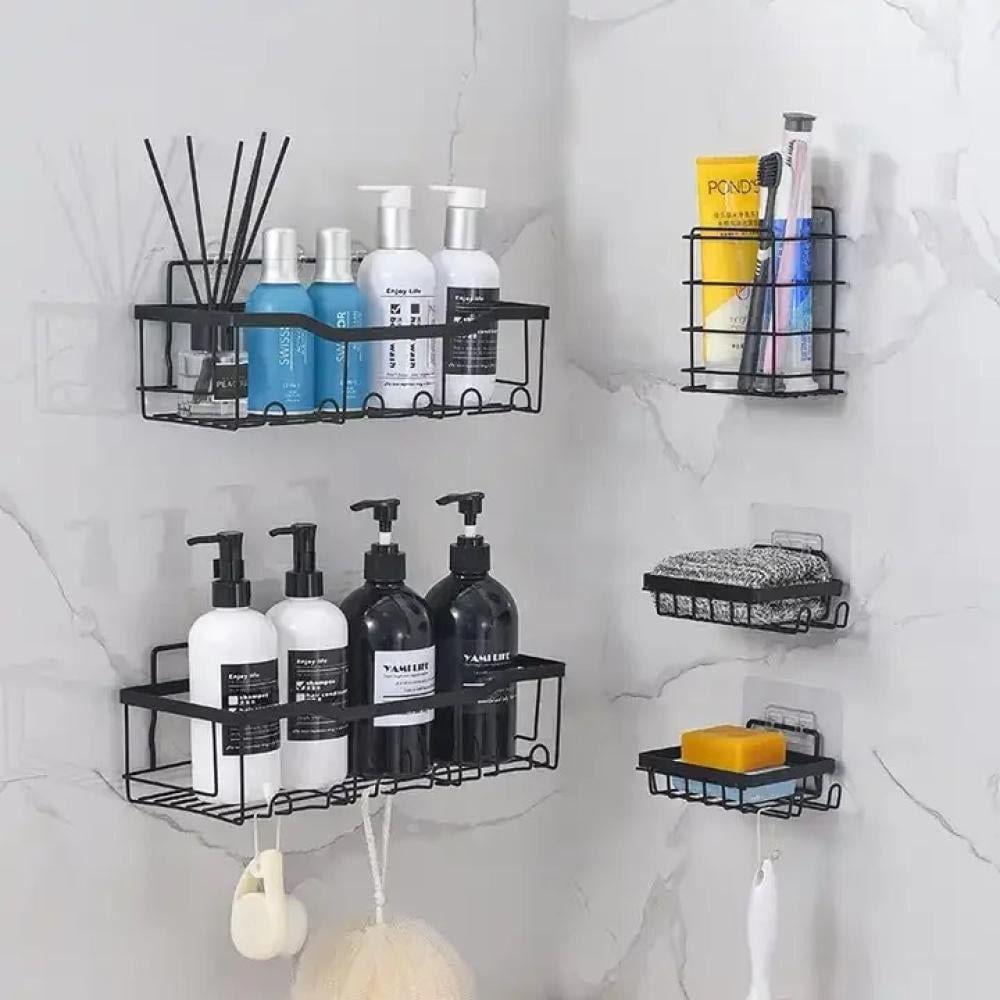 Rangement salle de bain
